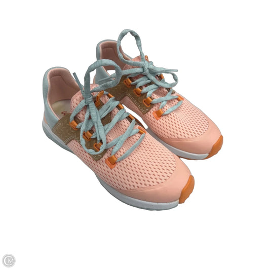 Shoes Sneakers By Olukai In Peach, Size: 7.5