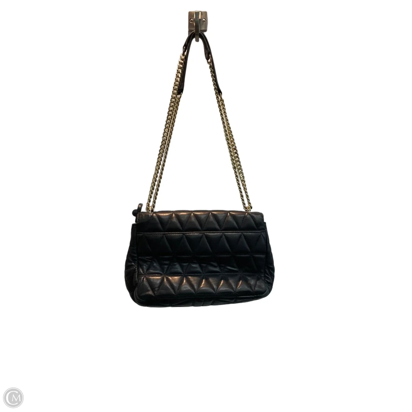 Handbag Designer By Michael Kors, Size: Medium