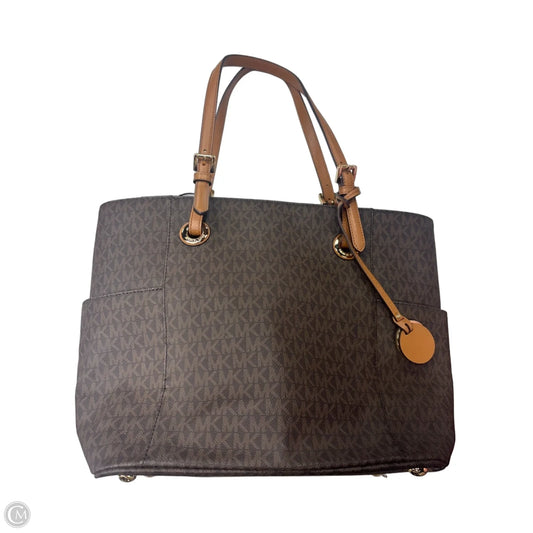 Tote Designer By Michael Kors, Size: Large