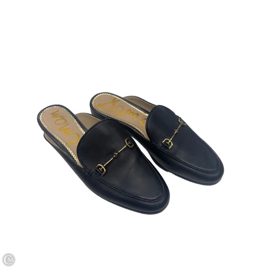 Shoes Flats By Sam Edelman In Black, Size: 5.5