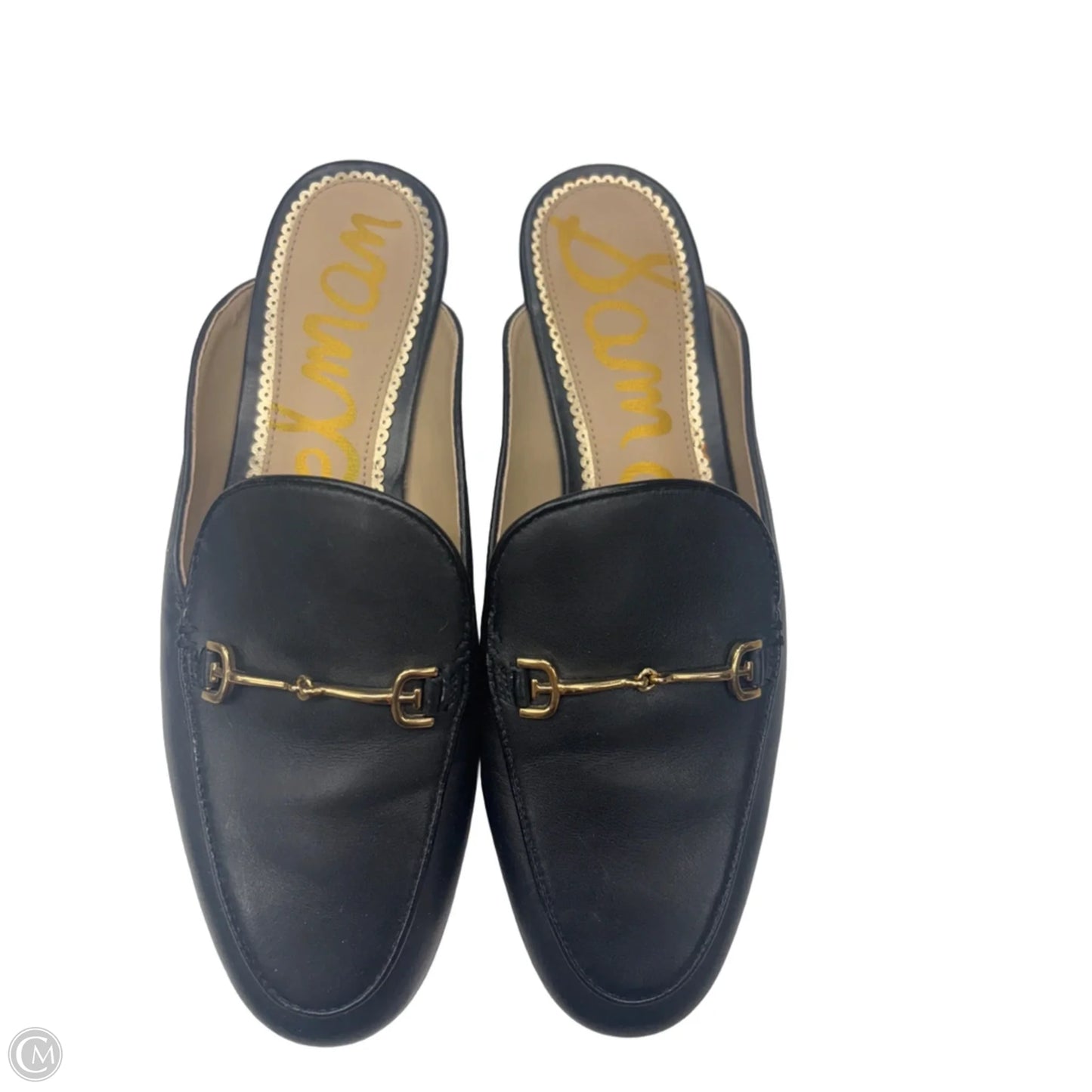 Shoes Flats By Sam Edelman In Black, Size: 5.5