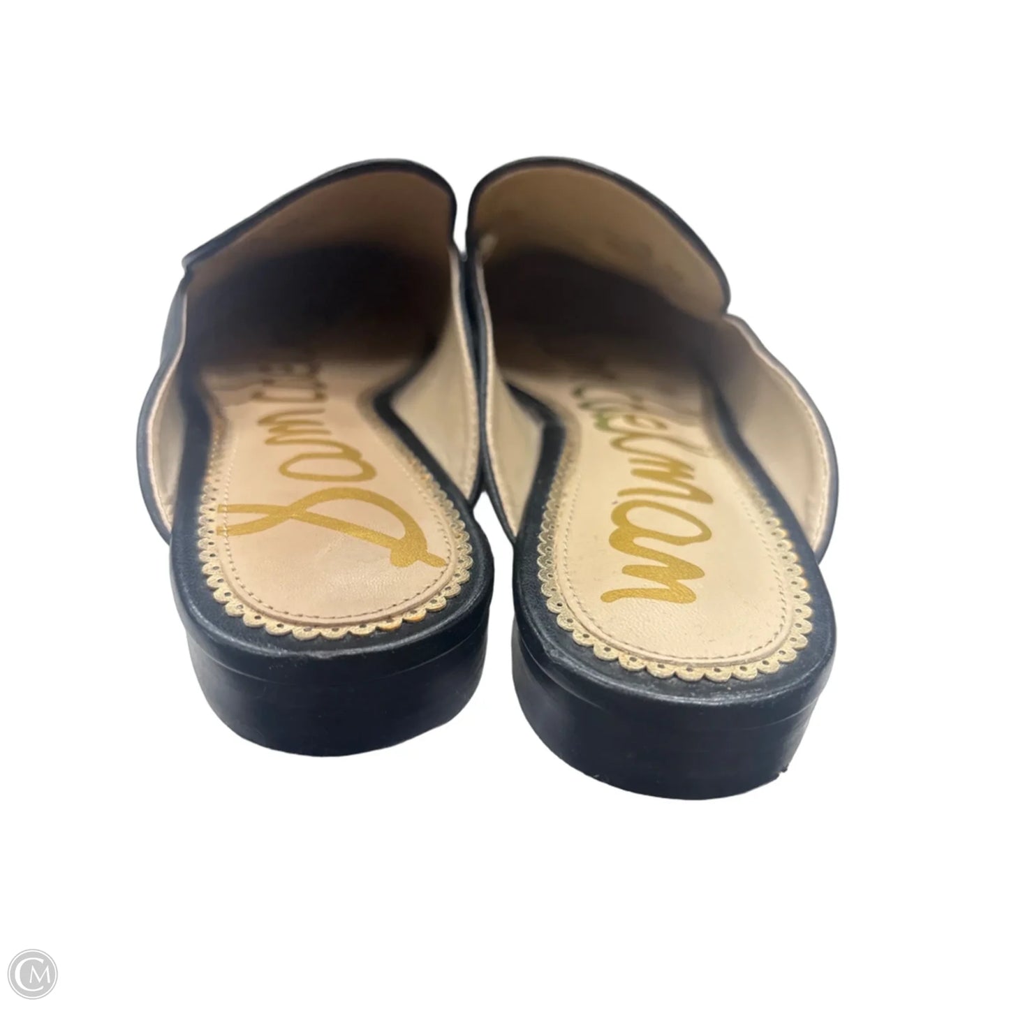 Shoes Flats By Sam Edelman In Black, Size: 5.5