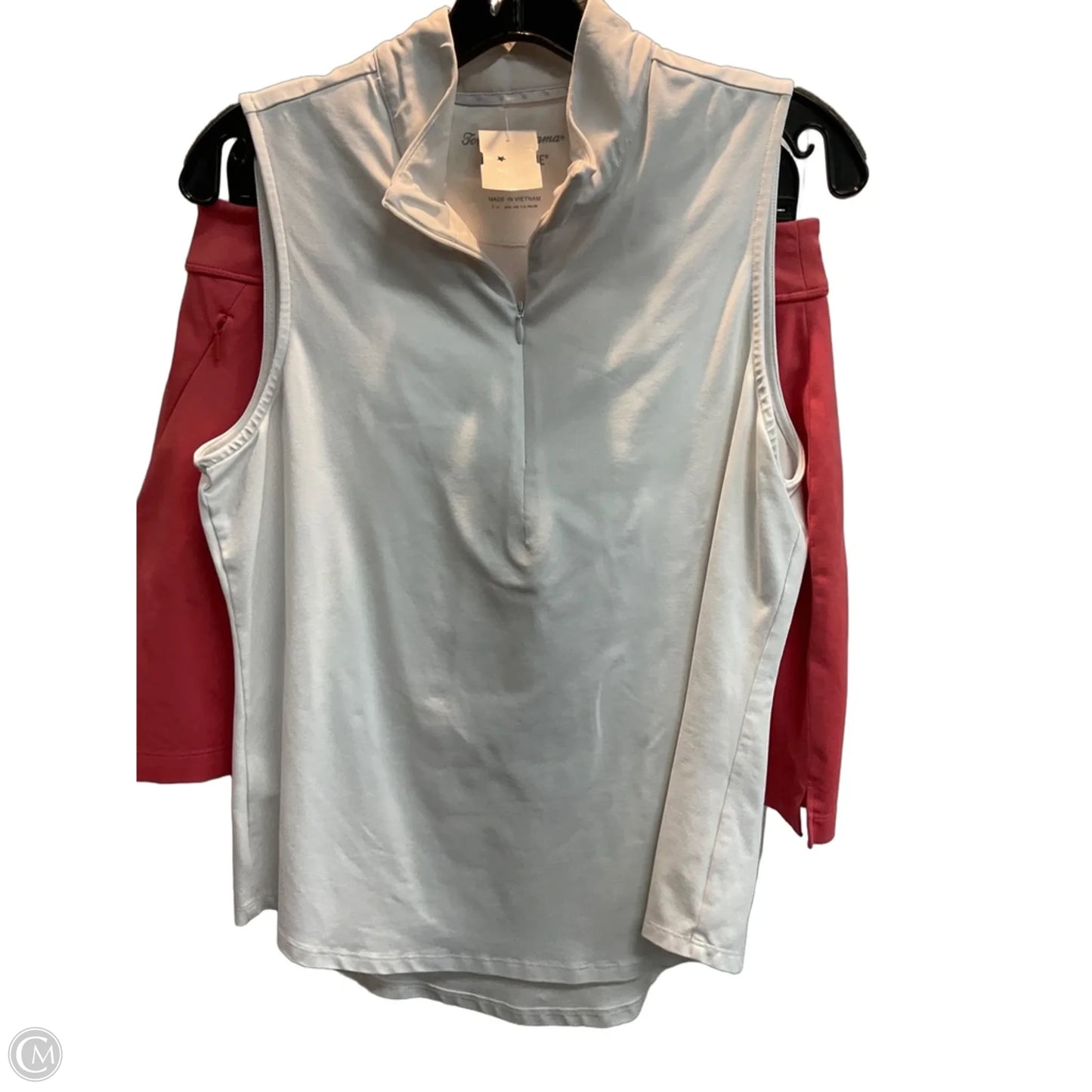 Blouse 3/4 Sleeve By Torrid In Floral Print, Size: 3x
