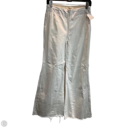 Jeans Flared By We The Free In White Denim, Size: 6