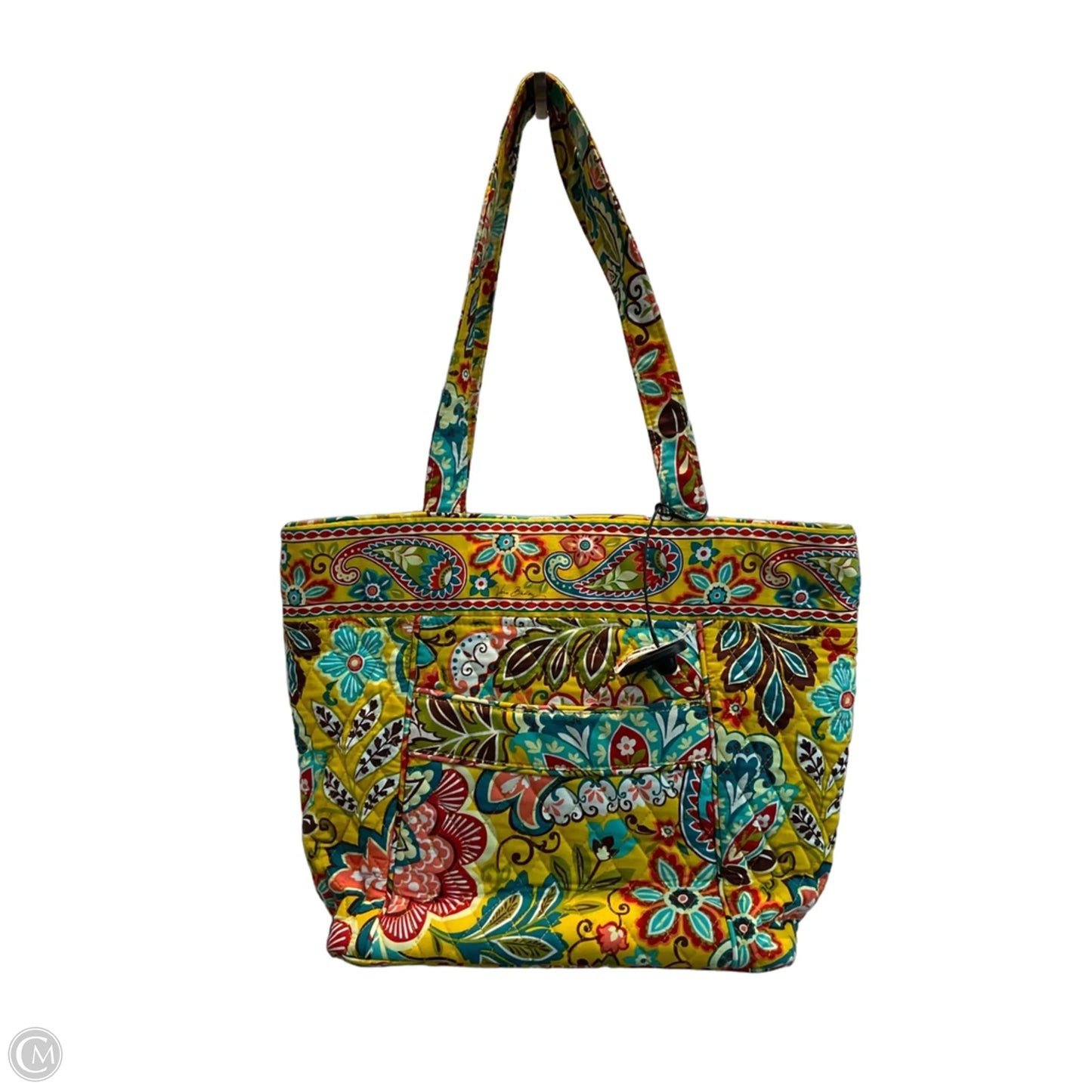 Tote By Vera Bradley, Size: Medium