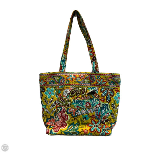 Tote By Vera Bradley, Size: Medium