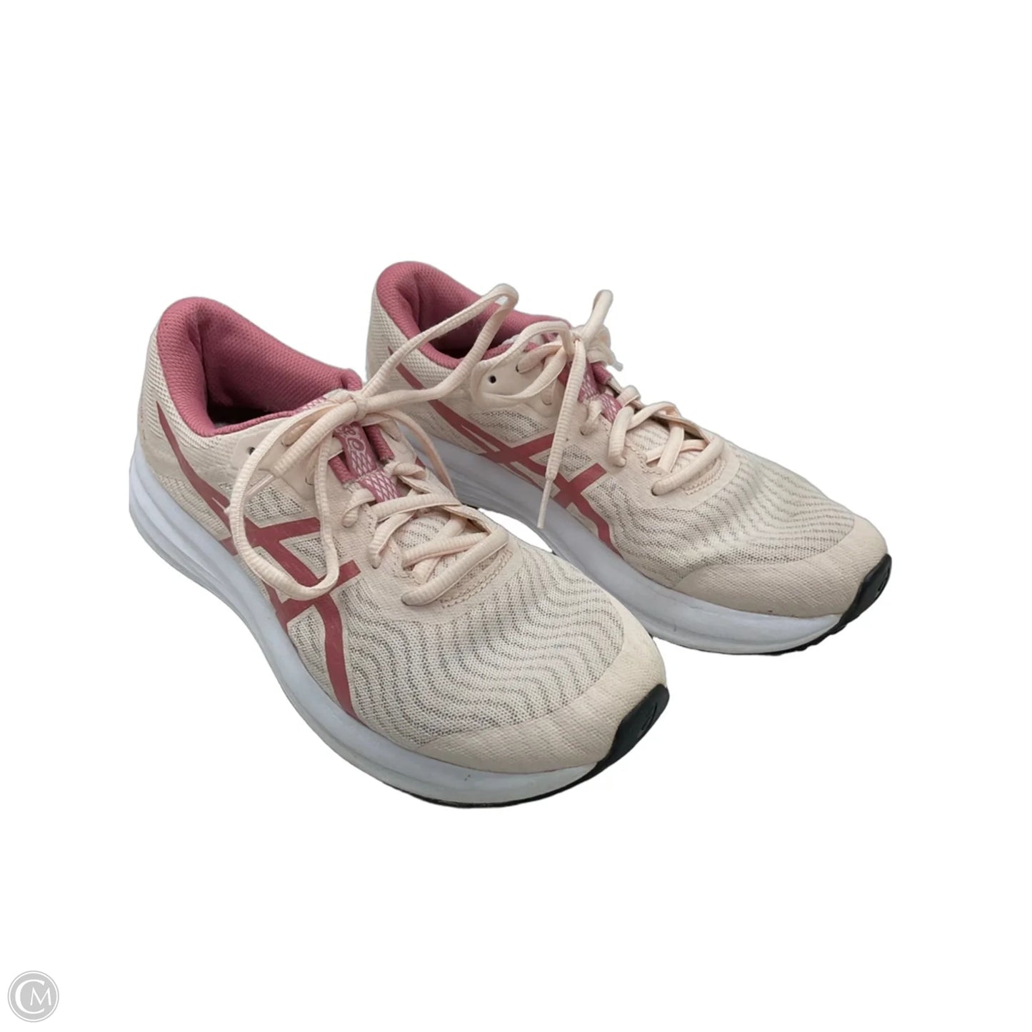Shoes Athletic By Asics In Pink, Size: 8