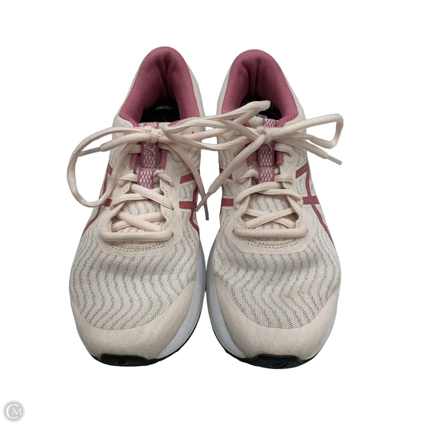 Shoes Athletic By Asics In Pink, Size: 8