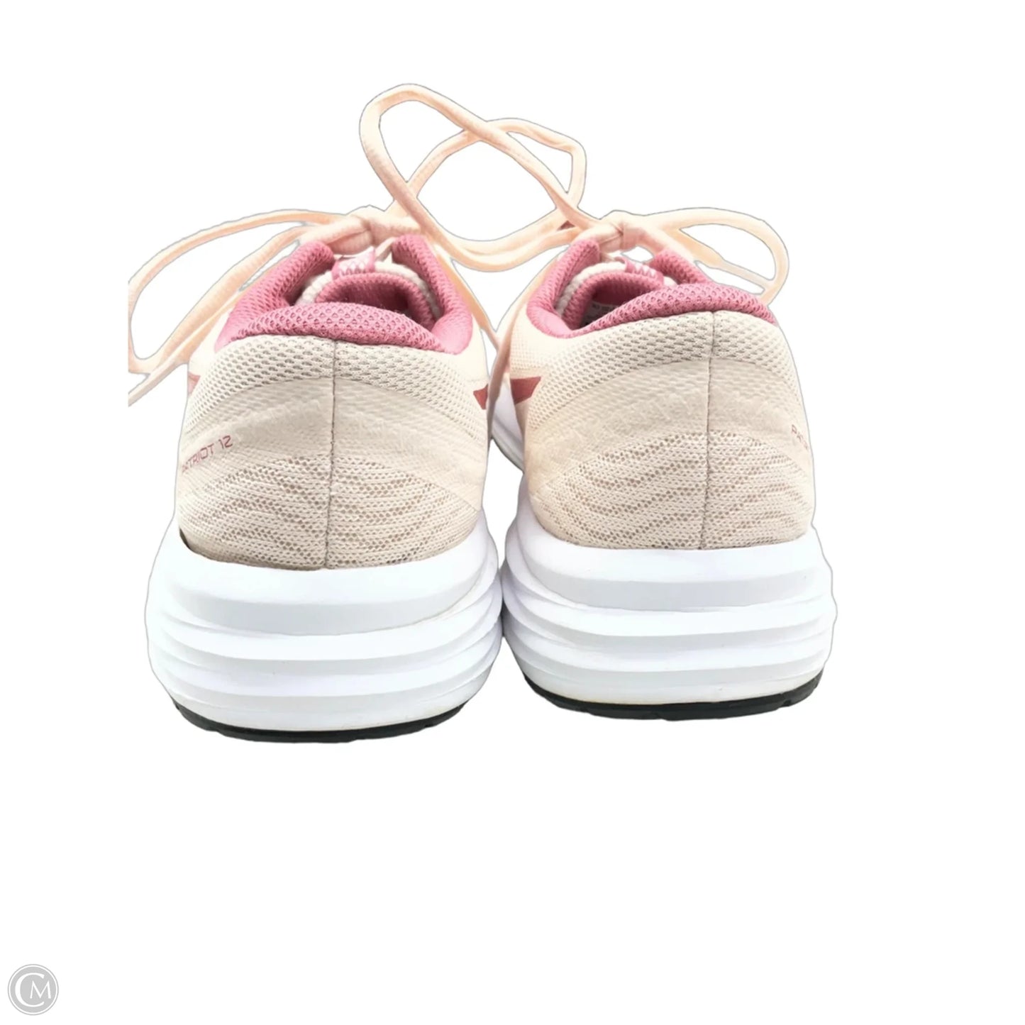 Shoes Athletic By Asics In Pink, Size: 8