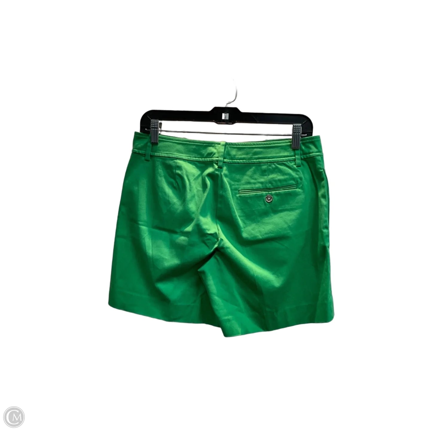 Shorts By Lauren By Ralph Lauren In Green, Size: 6