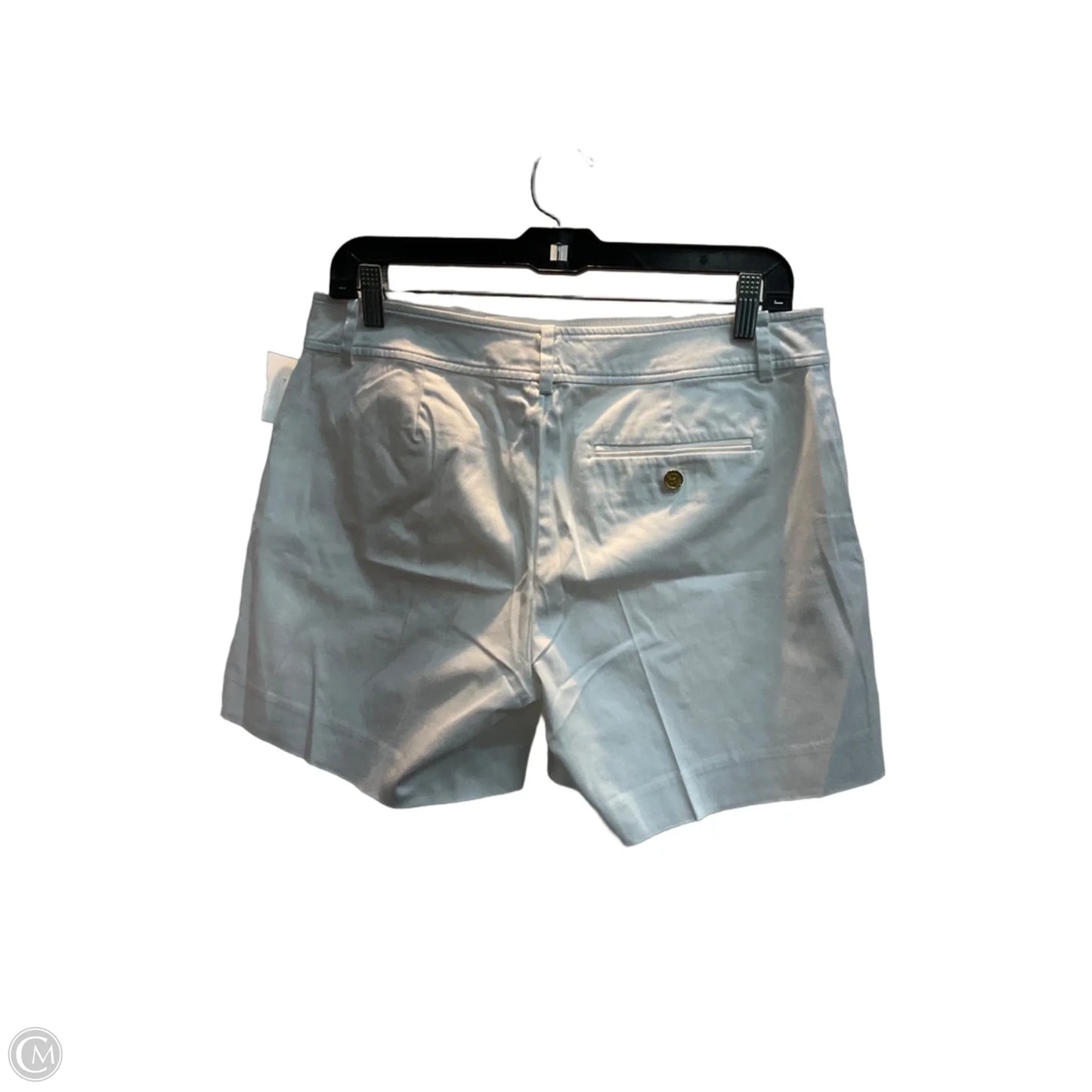 Shorts By Lauren By Ralph Lauren In White, Size: 6
