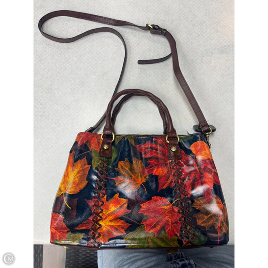 Handbag Designer By Patricia Nash, Size: Medium