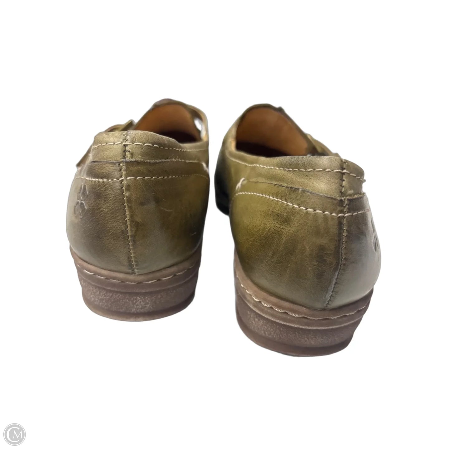 Shoes Flats By Naturalizer In Green, Size: 7.5