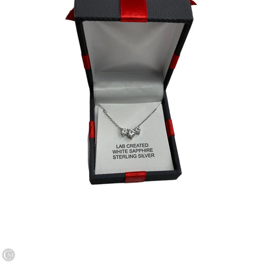 Necklace Sterling Silver By Clothes Mentor