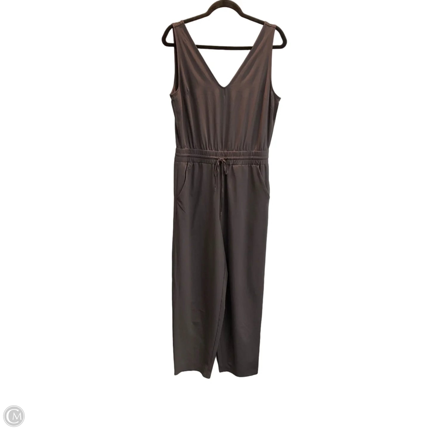 Jumpsuit By Athleta In Brown, Size: S