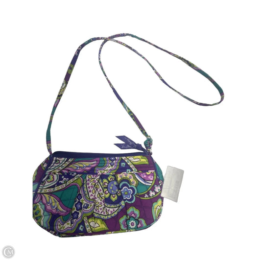 Crossbody By Vera Bradley, Size: Small