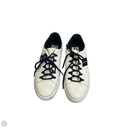 Shoes Sneakers By Cole-haan In White, Size: 11