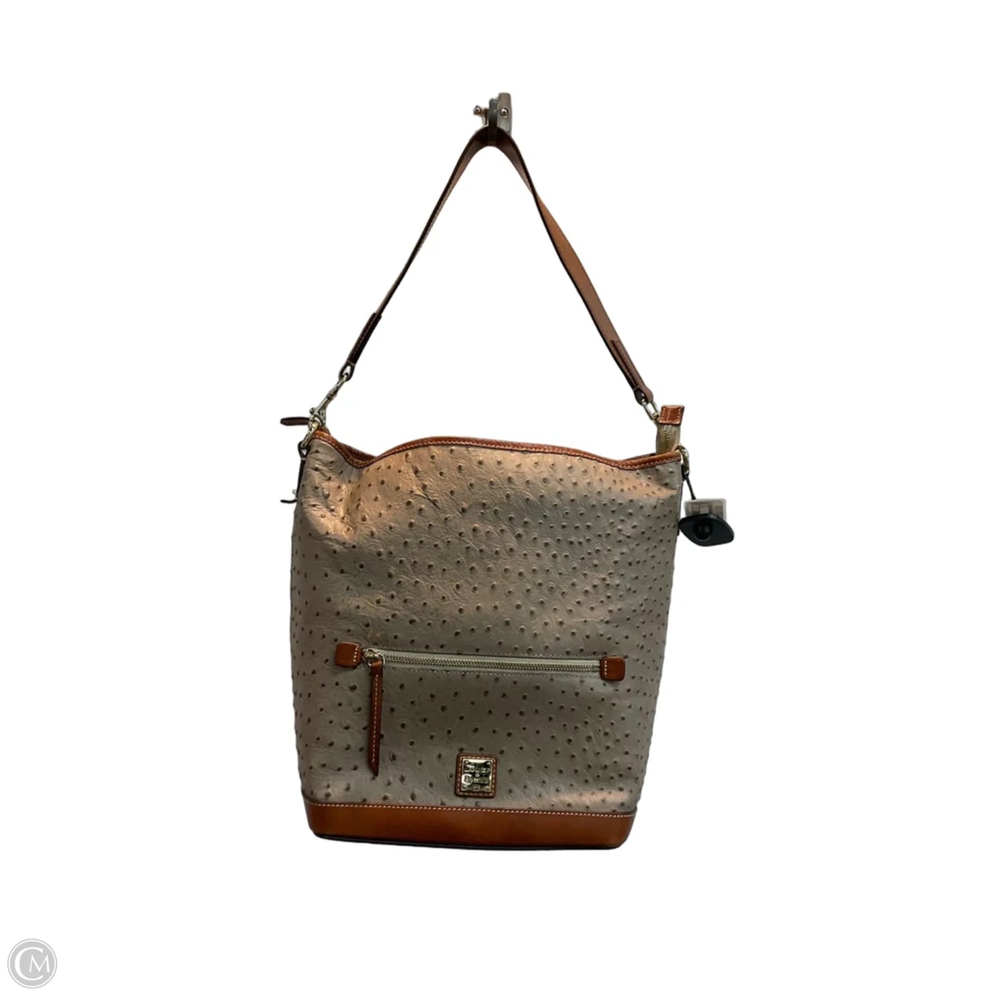 Handbag Designer By Dooney And Bourke, Size: Large