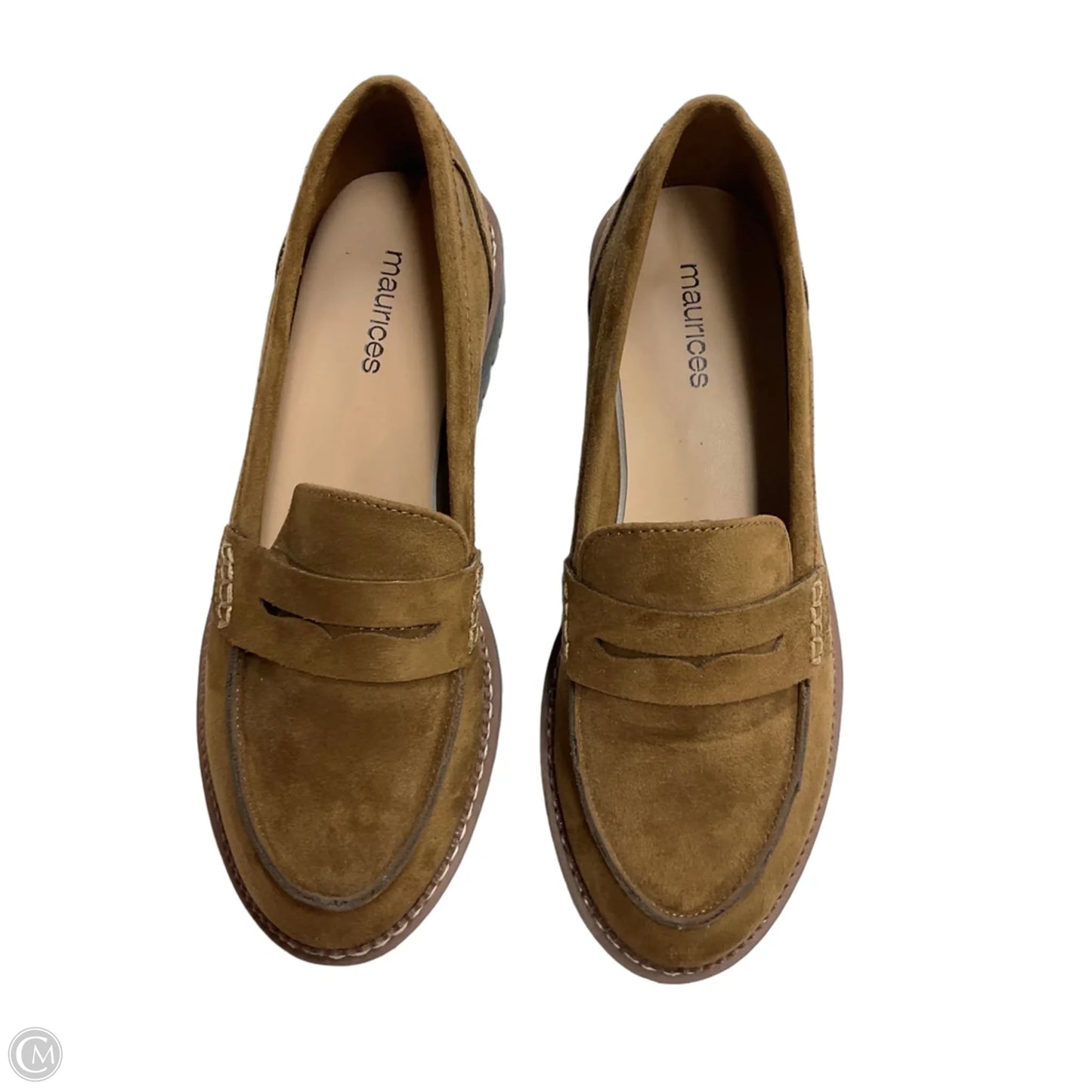 Shoes Flats By Maurices In Brown, Size: 6.5