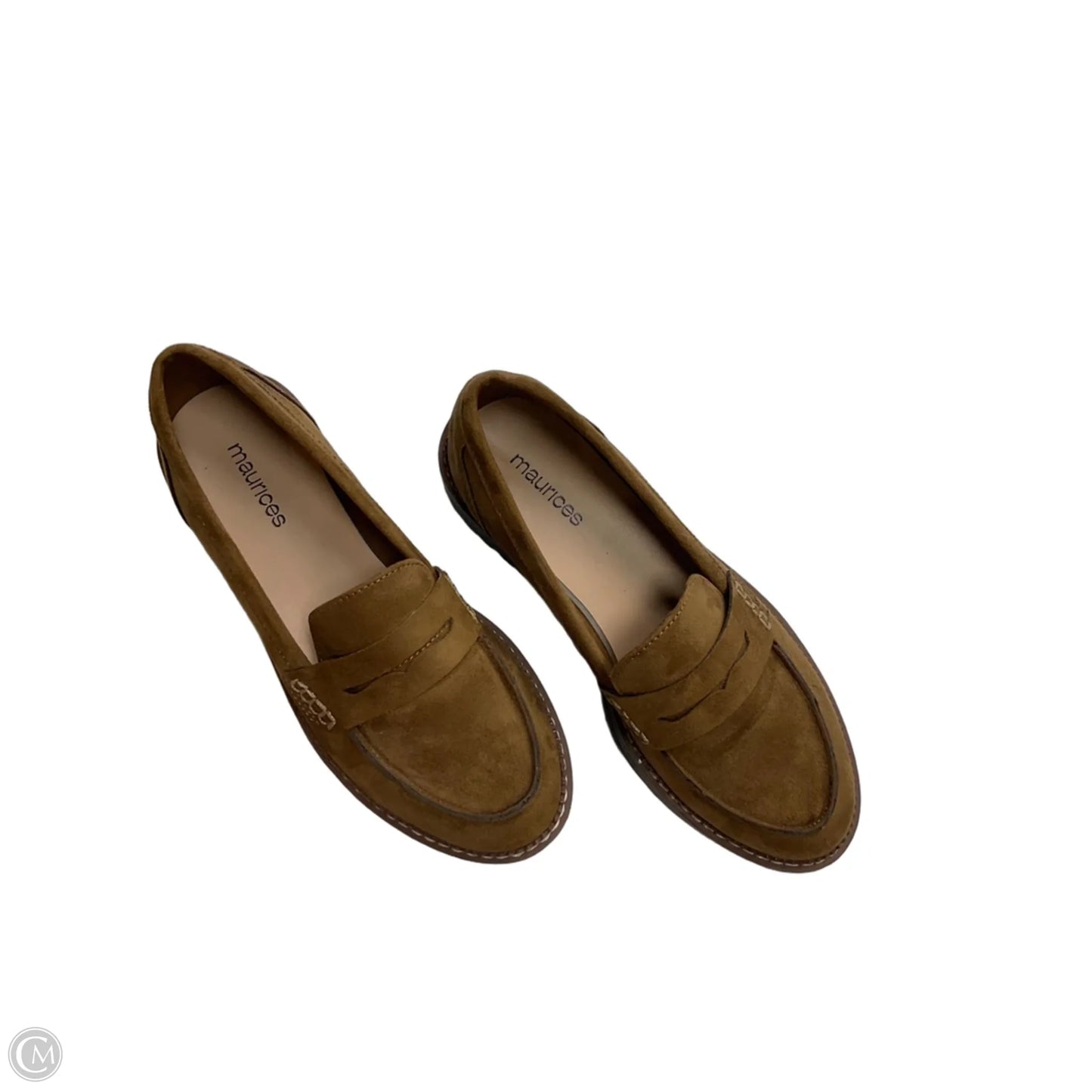 Shoes Flats By Maurices In Brown, Size: 6.5