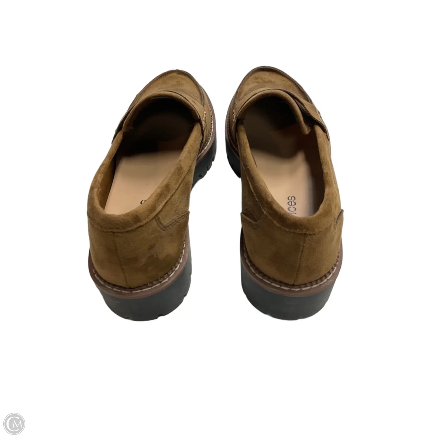 Shoes Flats By Maurices In Brown, Size: 6.5