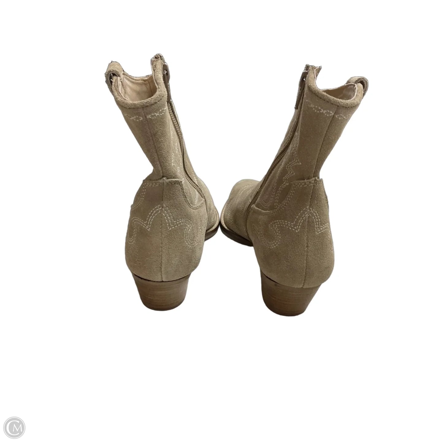 Boots Western By Seychelles In Tan, Size: 6.5