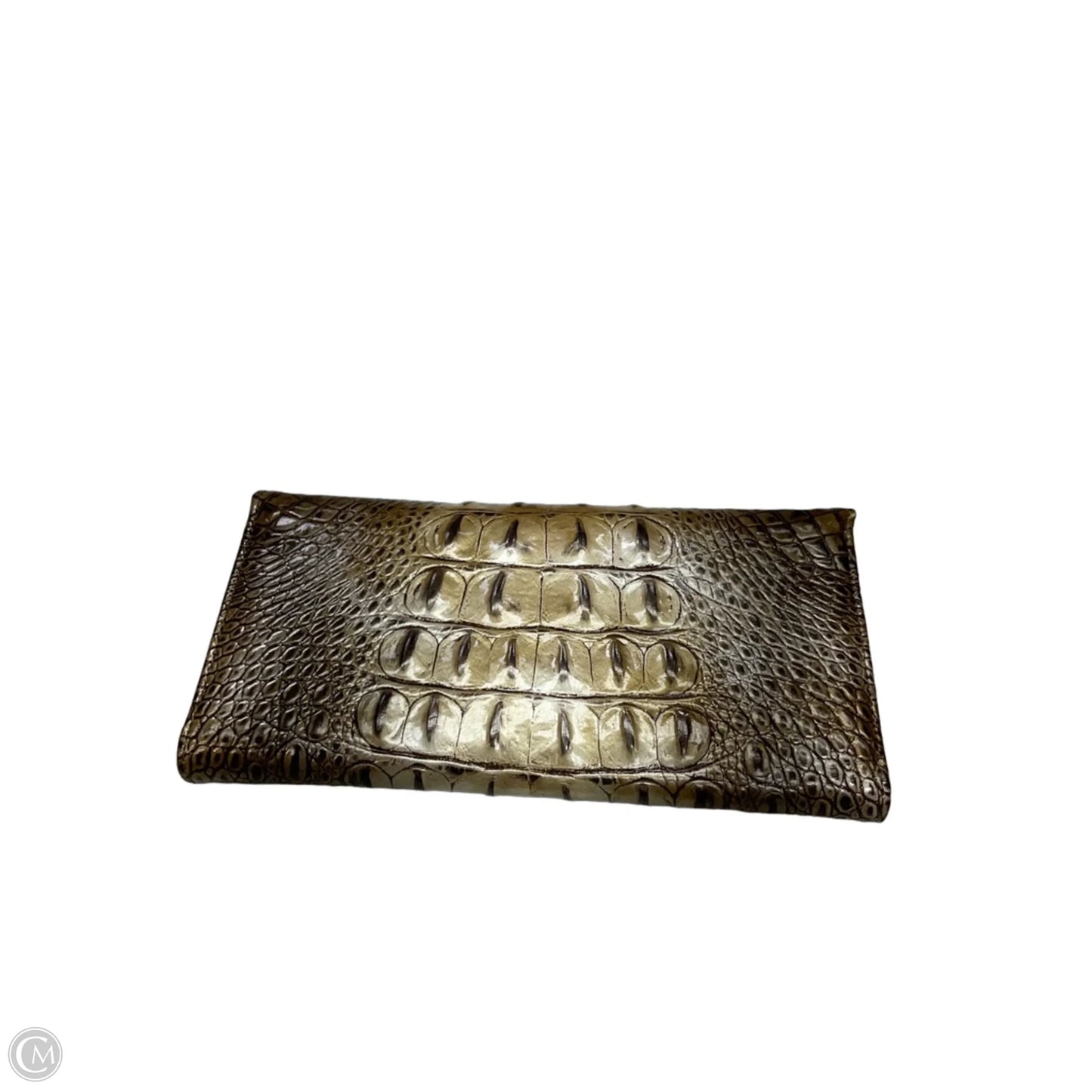 Wallet Designer By Brahmin, Size: Medium