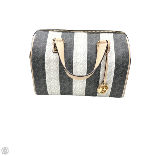 Handbag Designer By Michael Kors, Size: Medium