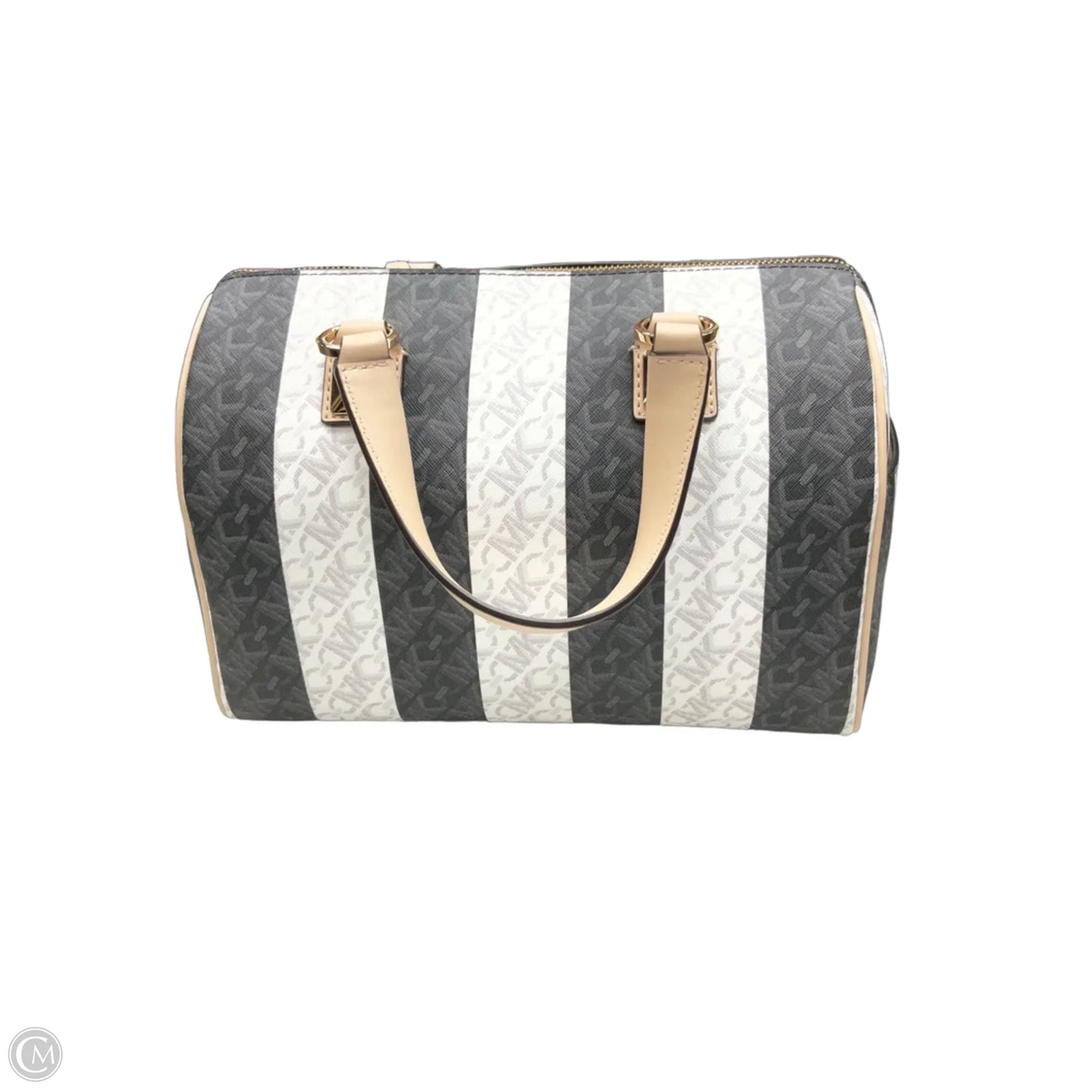 Handbag Designer By Michael Kors, Size: Medium