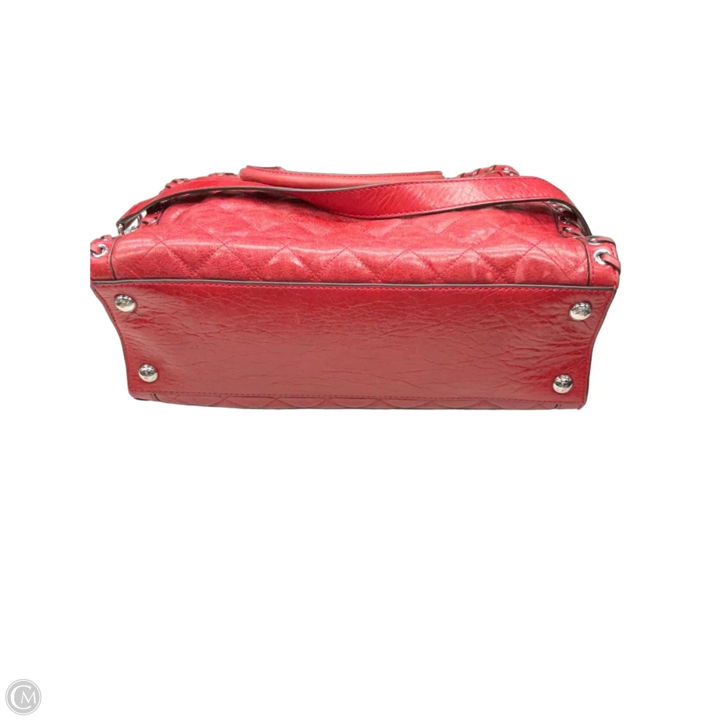 Tote Designer By Michael Kors, Size: Large