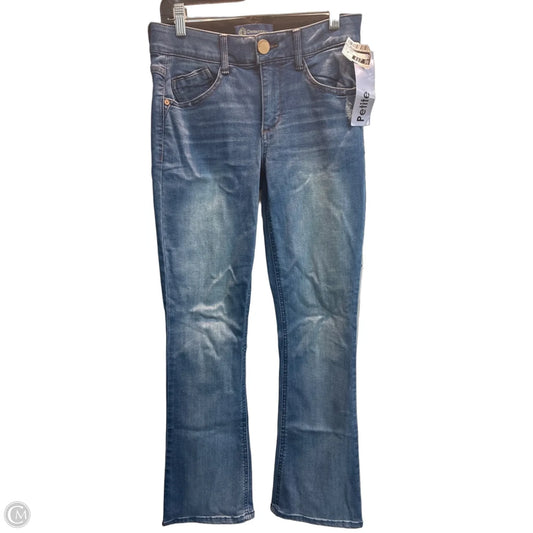 Jeans Boot Cut By Democracy In Blue Denim, Size: 2p