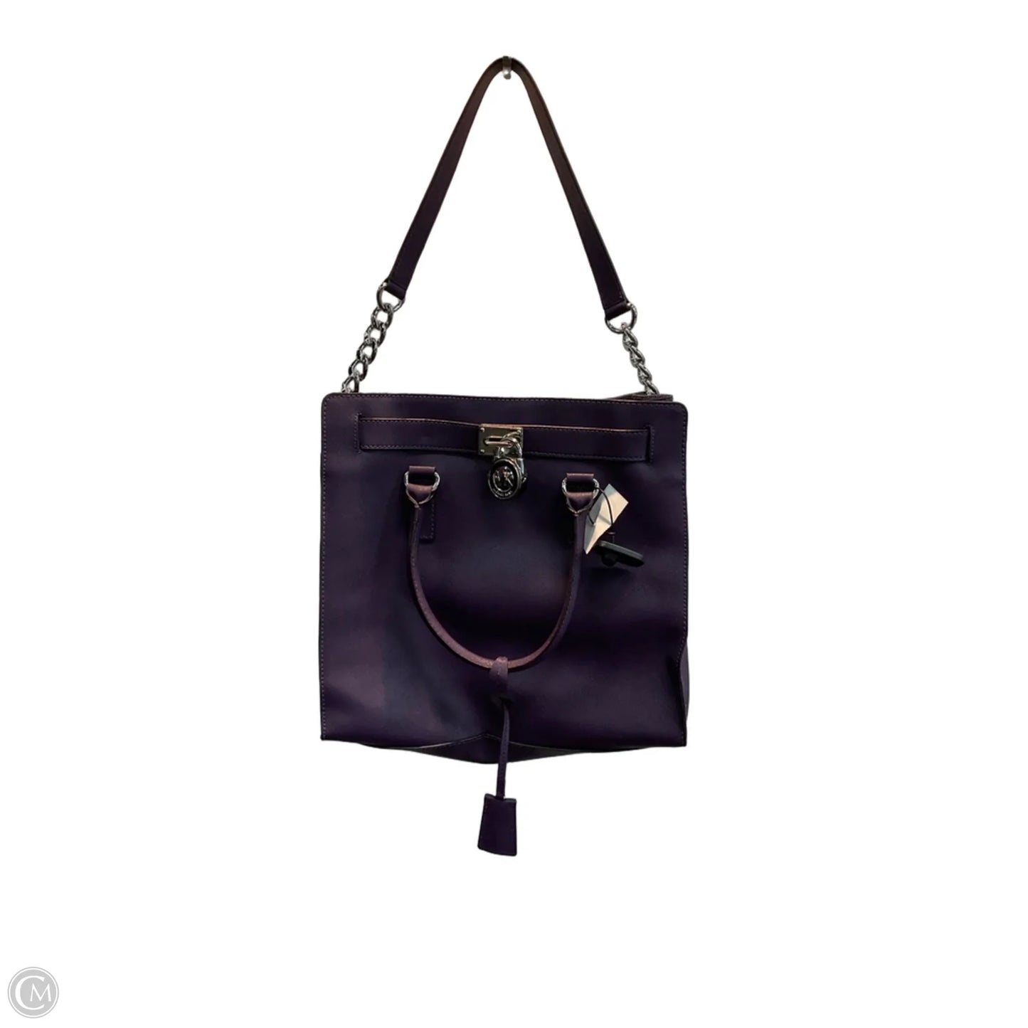 Tote Designer By Michael Kors, Size: Large