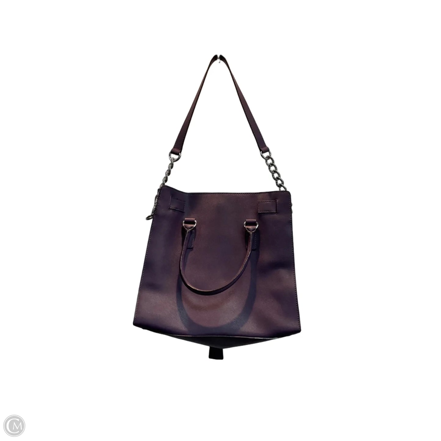 Tote Designer By Michael Kors, Size: Large