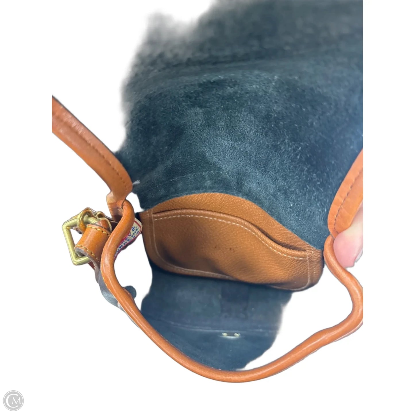 Crossbody Designer By Dooney And Bourke, Size: Small