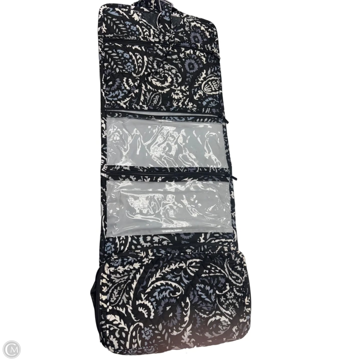 Makeup Bag By Vera Bradley, Size: Medium