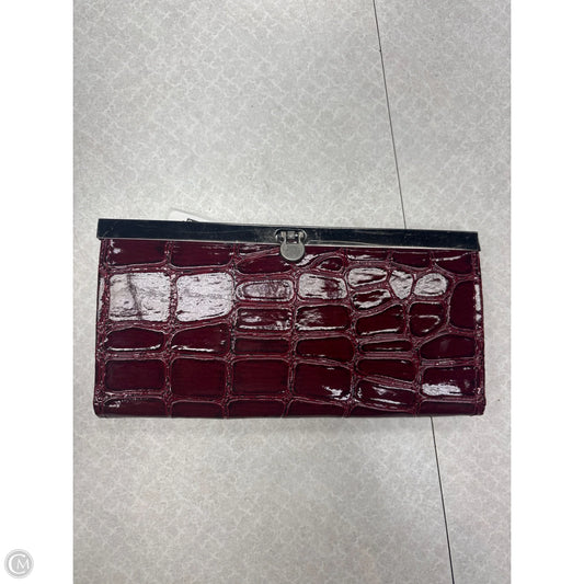 Wallet By Clothes Mentor, Size: Medium