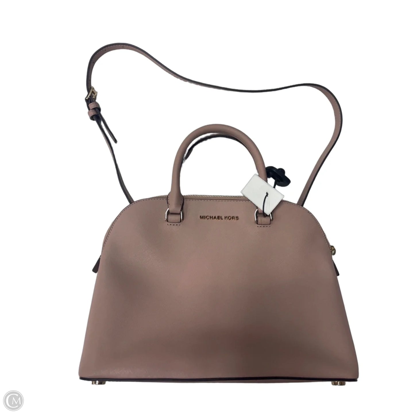 Handbag Designer By Michael Kors, Size: Medium