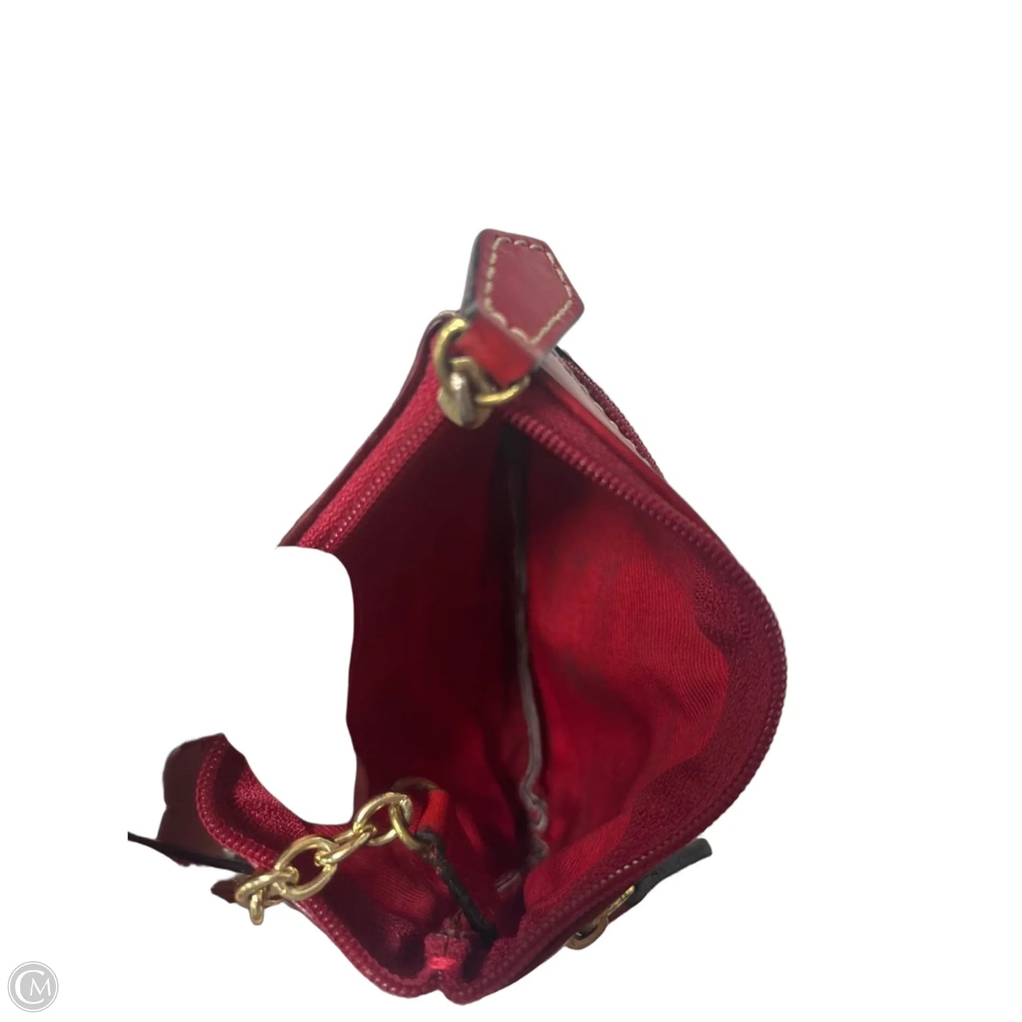 Coin Purse Designer By Dooney And Bourke, Size: Small