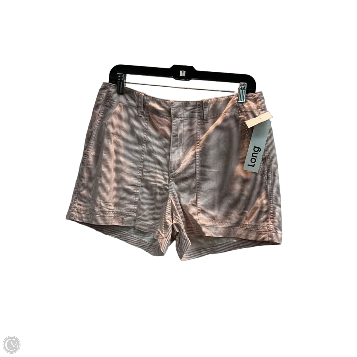 Shorts By Gap In Striped Pattern, Size: 10l