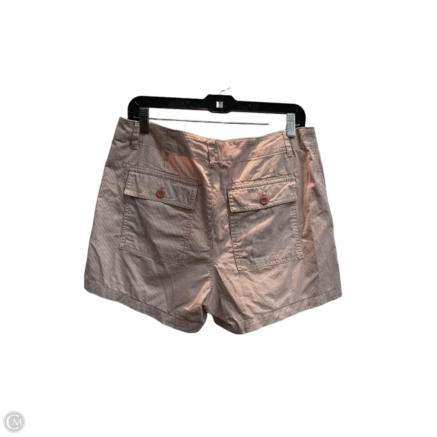 Shorts By Gap In Striped Pattern, Size: 10l