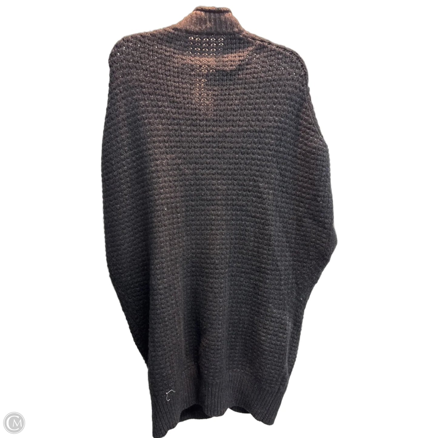 Shawl By Vince In Black, Size: L