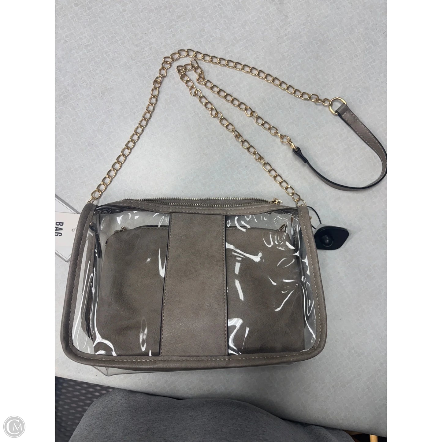 Crossbody By Jen & Co, Size: Medium