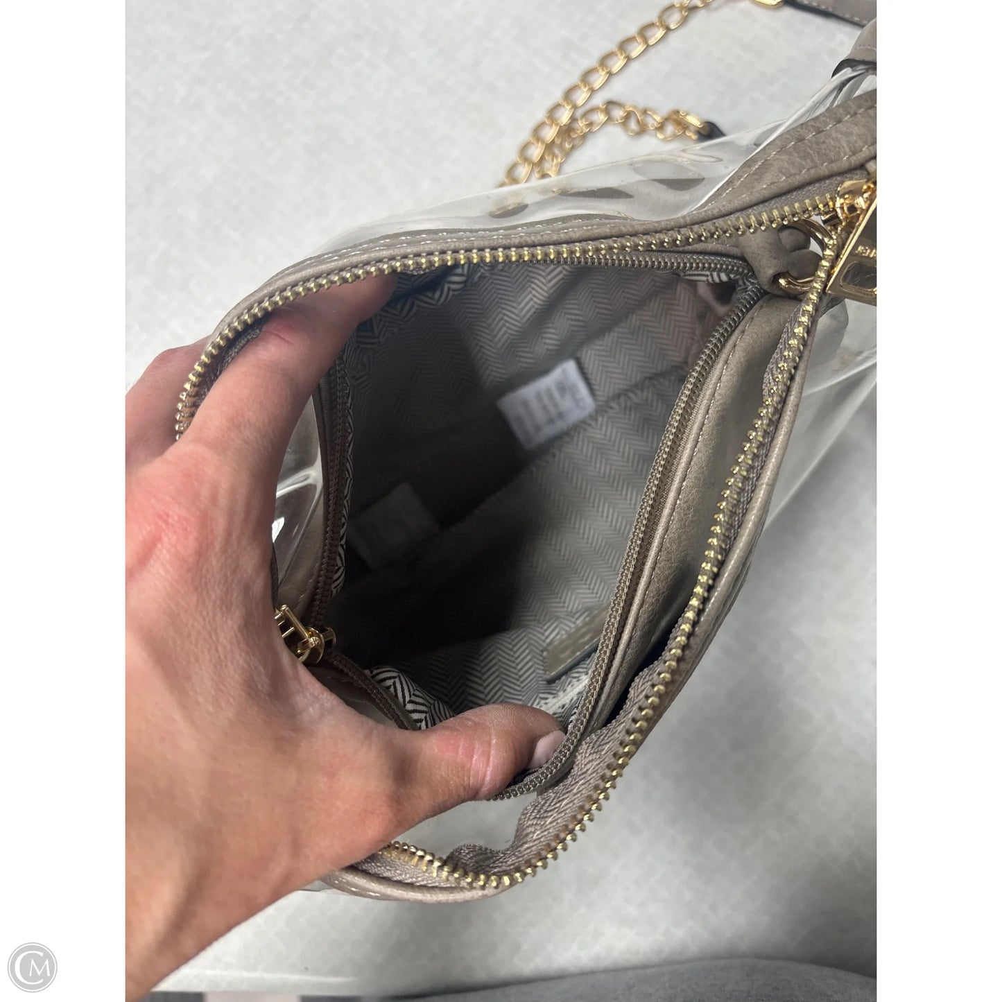 Crossbody By Jen & Co, Size: Medium