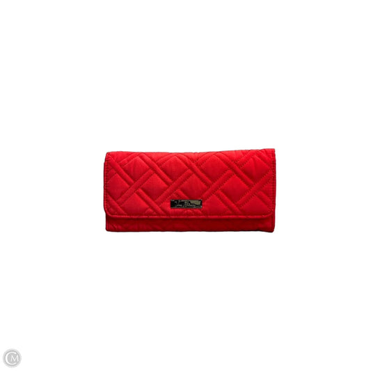 Wallet By Vera Bradley, Size: Medium
