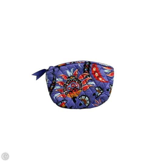 Makeup Bag By Vera Bradley, Size: Small