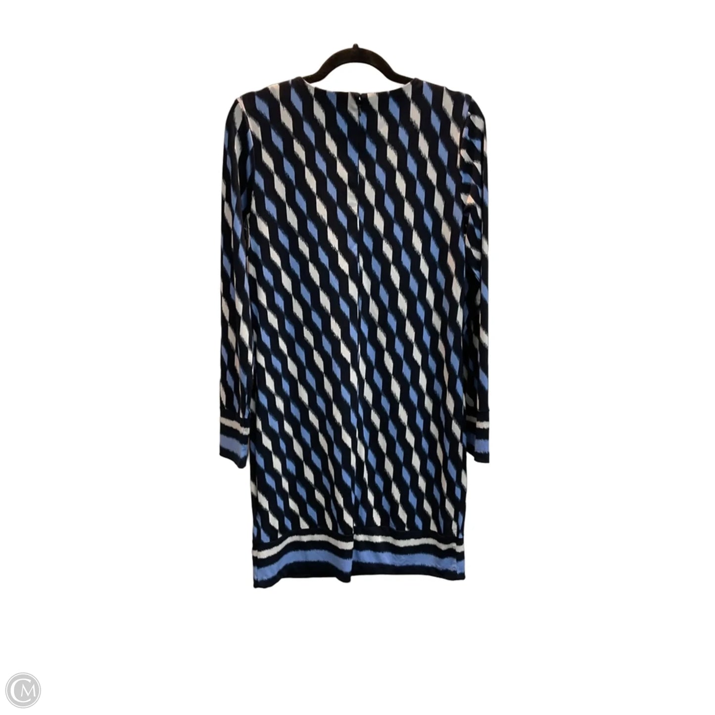 Dress Work By Michael By Michael Kors In Geometric Pattern, Size: S