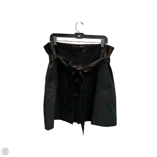 Skirt Mini & Short By New York And Co In Black, Size: 16