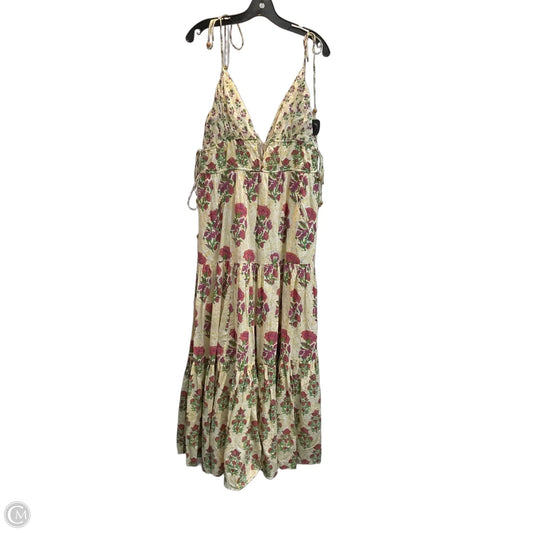 Dress Party Long By Ash & Eden In Multi-colored, Size: Xs