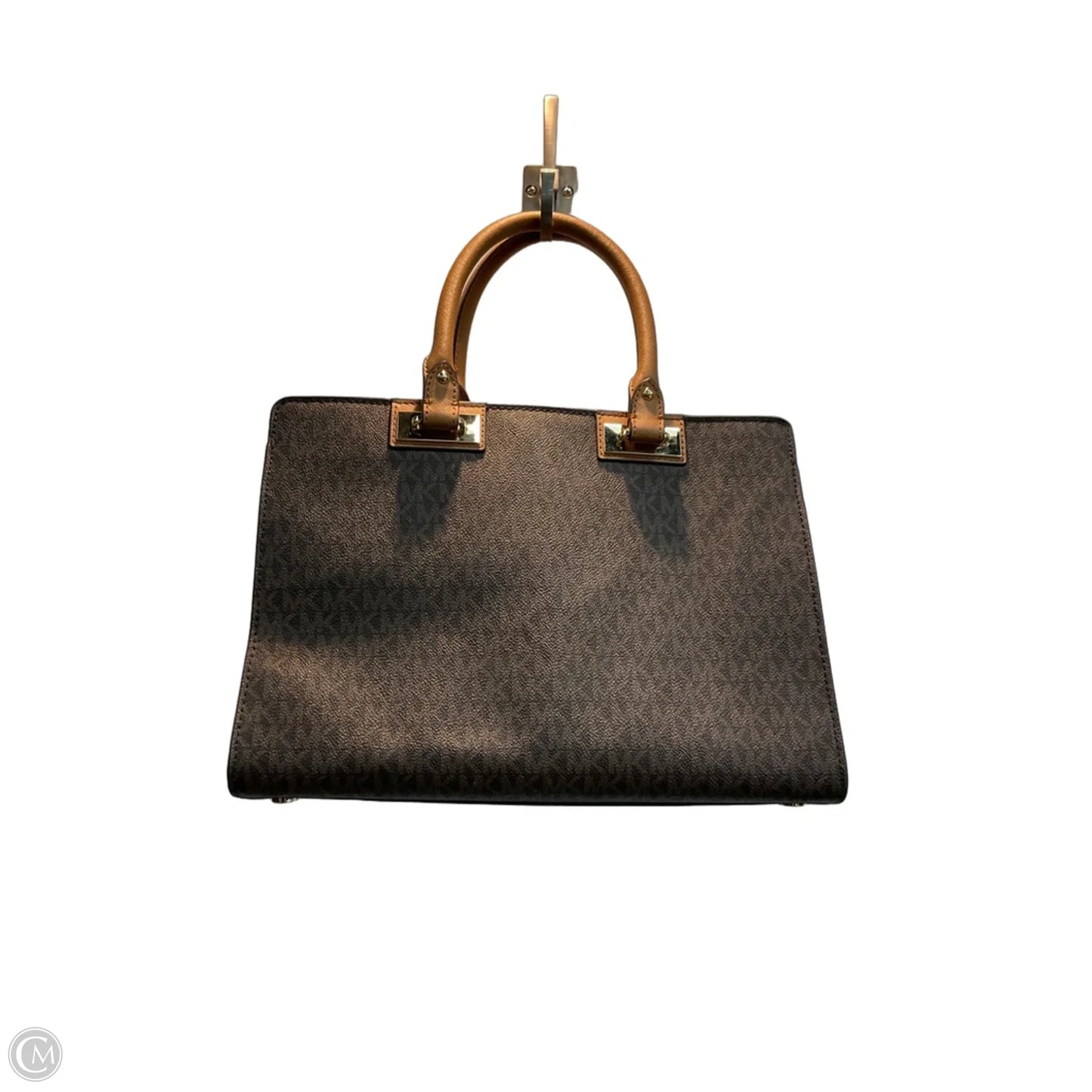 Tote Designer By Michael Kors, Size: Medium