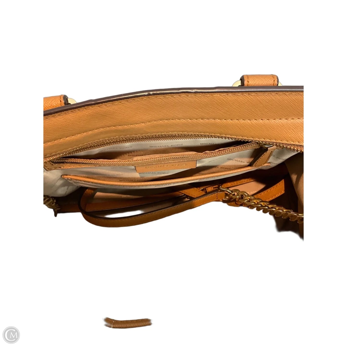 Tote Designer By Michael Kors, Size: Medium